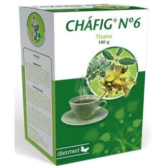 Tisana Nº6 Chafig 100Gr.