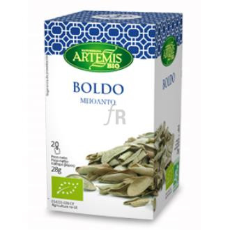 Artemis Bio Boldo Infusion 20 Bolsas