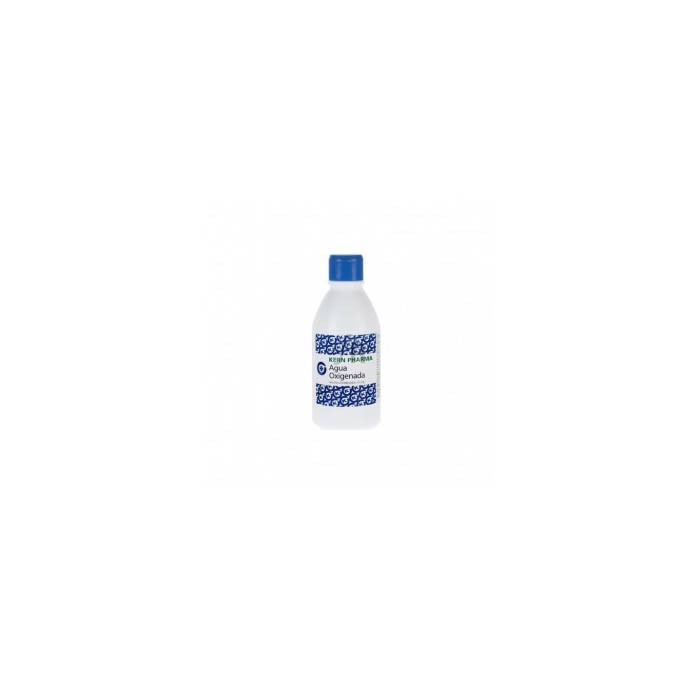 Kern Pharma Agua Oxigenada 10 Vol 250 Ml - Varios
