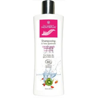 Montbrun Champu Cabello Dańado Con Agua Termal 250Ml. Bio