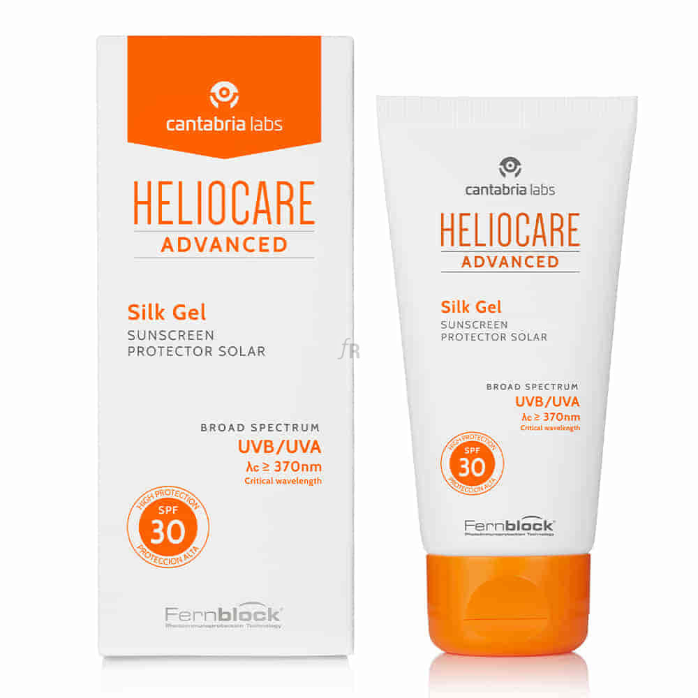 Heliocare Silk Gel/Seda Gel 50 Ml