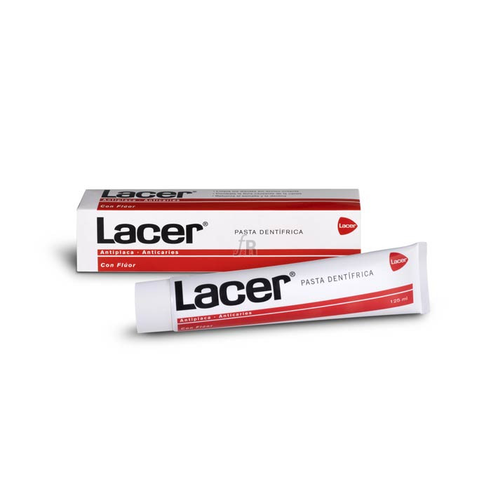 Pasta Lacer 125 Ml.