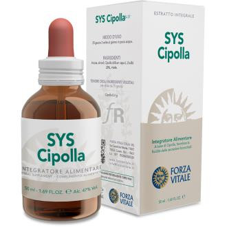 Sys.Cipolla (Cebolla) 50Ml.