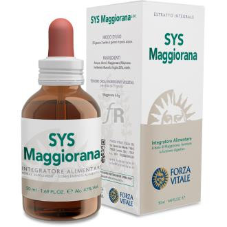 Sys.Maggiorana (Mejorana) 50Ml.