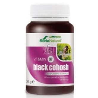 C-37 Blackcohosh 60Comp.