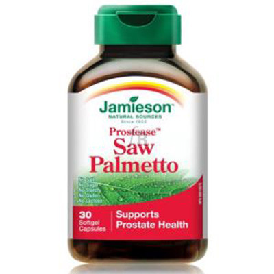 PROSTEASE SAW PALMETTO 125mg. 60 Cápsulas