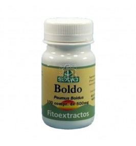 Boldo 100 Comp. - Sotya