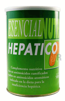 Esencial Nutril Hepatico 500Gr.Polvo - Varios