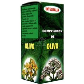 Olivo 500Mg. 60Comp.