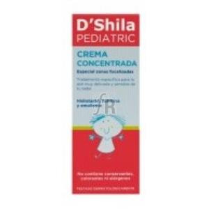 Pediatric Crema Concentrada Zonas Focalizadas100Ml