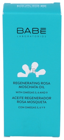 Aceite Regenerador Rosa Mosqueta Babe 15 Ml