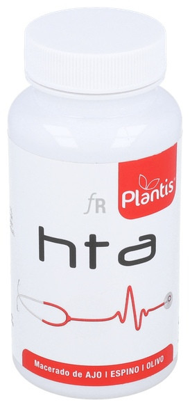 Hta Plantis 90 Cap.  - Varios