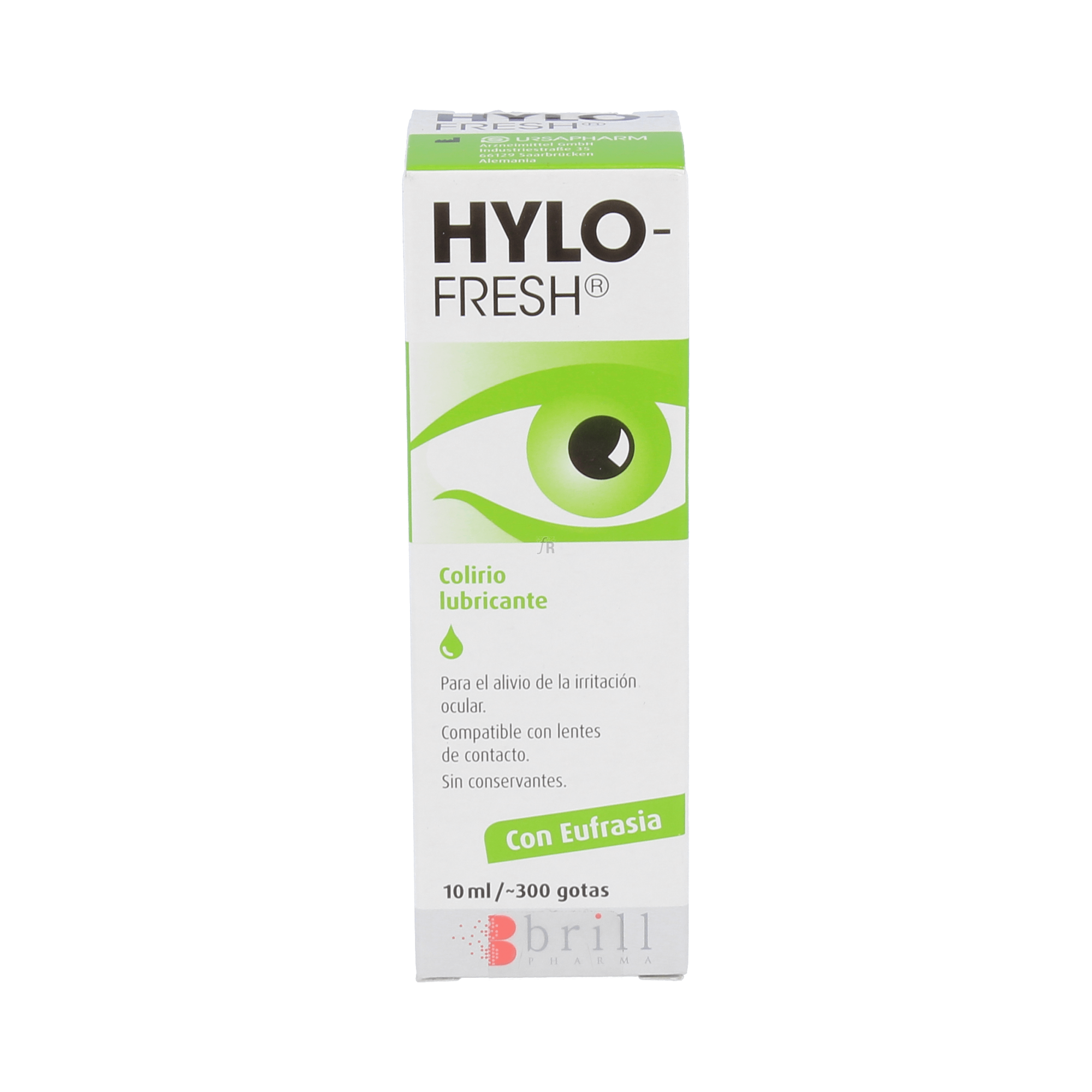 Hylo-Fresh Colirio 10 Ml