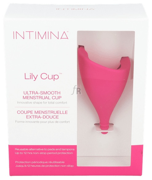 Intimina Copa Menstrual T- B - Eurolab Farma