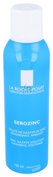 La Roche Posay Serozinc Bruma P Grasa 40 Ml.