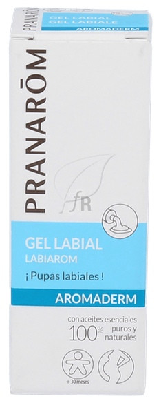 Labiarom Gel Labial Pranarom - Pranarom