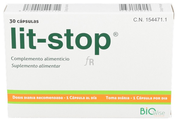 Lit-Stop - Varios