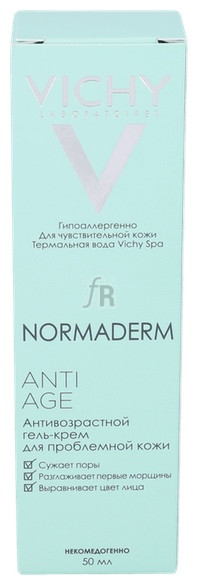 Normaderm Anti-Edad 50 ml.