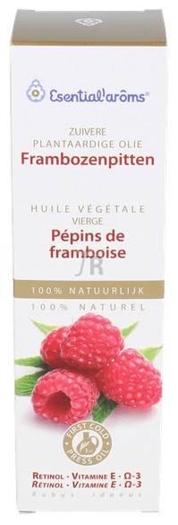 Pepita De Frambuesa Aceite Vegetal 100 Ml. - Varios