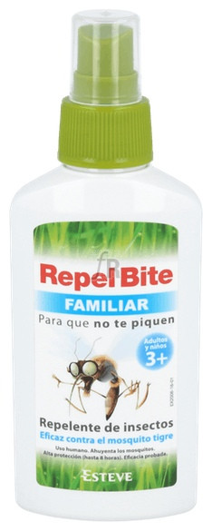 Repel Bite Spray Repelente Antimosquito 100 Ml