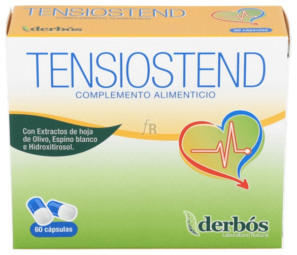 Tensiostend