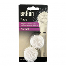 Recambio Cepillos De Limpieza Facial Braun