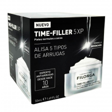 Filorga Time-Filler 5Xp Crema Piel Normal-Seca 50 Ml