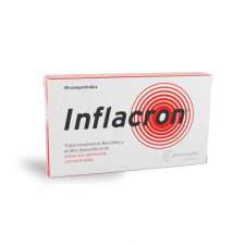 Inflacron 30 Comprimidos Masterdiet