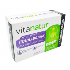 Vitanatur Equilibrium 60 + 1 Semana De Tratamiento Gratis