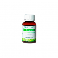 Bioforte 250Mg 60 Capsulas Biotivia - Salengei