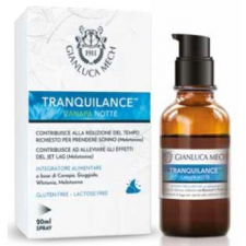 Gianluca Mech Tranquilance Canapa Notte Spray 20 Ml