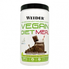 Weider  Vegan Diet Meal Choco 540 G