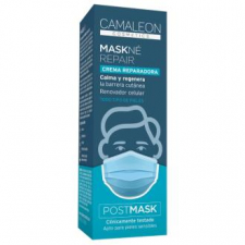 Camaleon Cosmetics Maskne Crema Reparadora Postmask 30 Ml