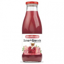 Zumo De Granada 750Ml.