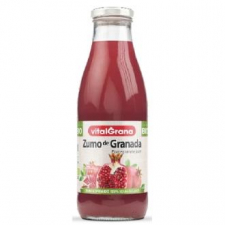 Zumo De Granada 750Ml. Bio