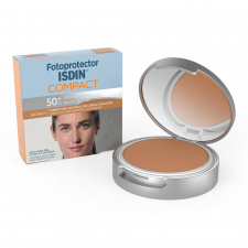 Isdin Fotoprotector Compact Uva Maquillaje Compact Bronce 