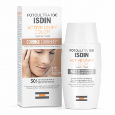 Isdin Fusion Fluido Fotoultra 100 Active Unify Color 50 Ml.