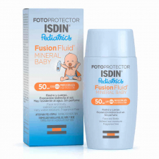 Isdin Fusion Fluid Mineral Baby Fotoprotectore
