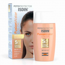 Isdin Fusion Water Color 50 + 50 Ml.