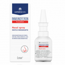 Inmunoferon Flulenza Nasal Spray 20 Ml