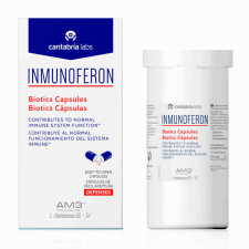 Inmunoferon Biotics 10 Cápsulas