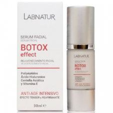 Labnatur Bio Serum Facial Botox Efecto Tensor 30 Ml