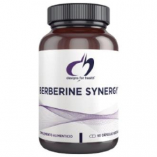 Designs For Health Berberine Synergy 60 Vcaps