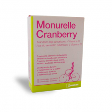 Monurelle Cranberry 30 Comprimidos