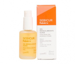 Sebacur Pediatrico Gel 30 Ml. - Farmacia Ribera