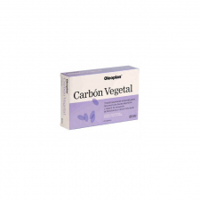 Oleoplan Carbon Vegetal 60 Caps - Varios