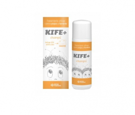 Kife + Champú Pediculicid 100M - Farmacia Ribera