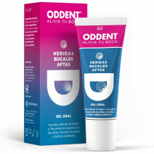 Oddent Gel Oral 20 Ml - Oddent