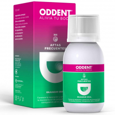 Oddent Enjuague Bucal Aftas Frecuentes 150 Ml. - Farmacia ribera