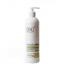 Oho Emulsion Piel Atopica Leche Corporal 400 Ml -  Bioaveda